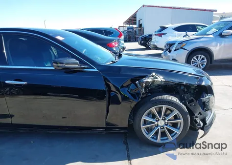 2018 Cadillac Cts Luxury from USA, damaged, VIN 1G6AR5SS2J0125897
